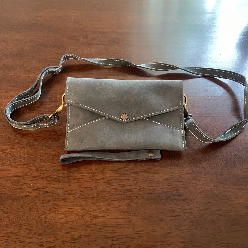 PLG envelope convertible crossbody